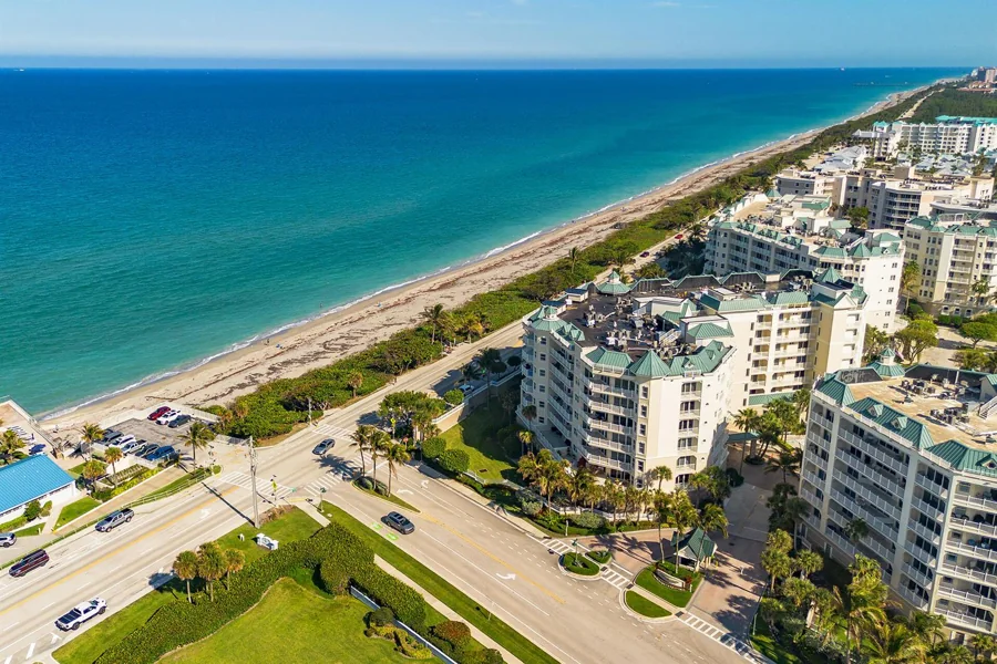 MLS residence at Jupiter Ocean Grande