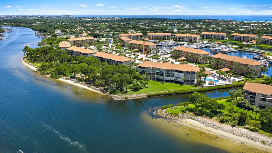 MLS residence at Marina at the Bluffs (Bluffs Marina)