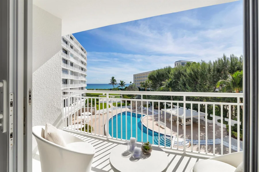MLS residence at Ambassador I & II