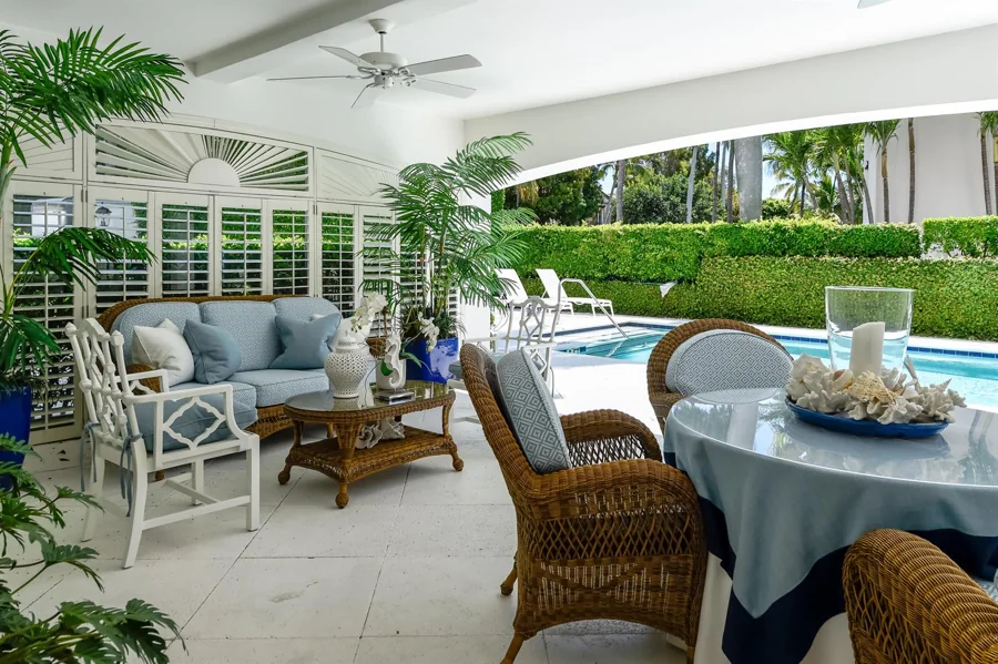 MLS residence at Island House