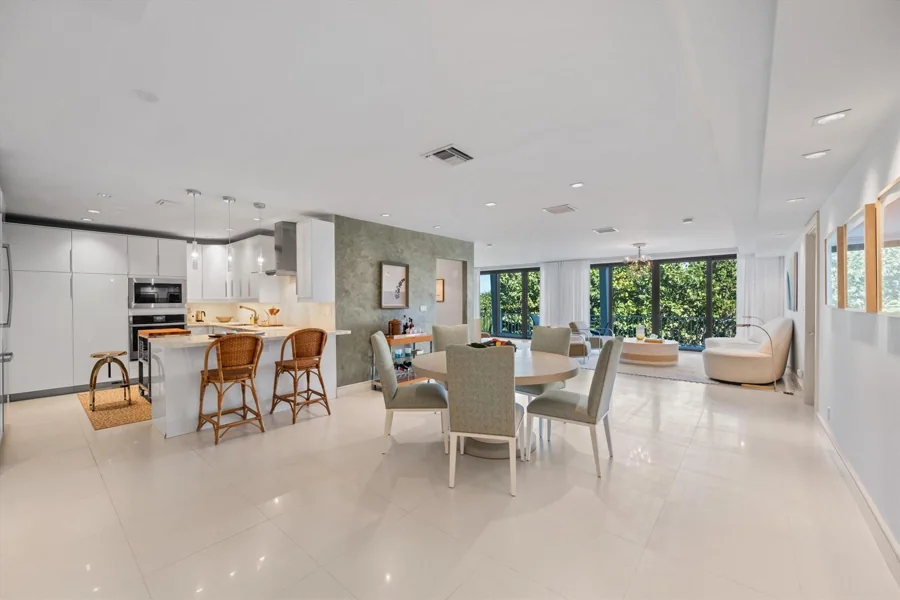MLS residence at The Reef