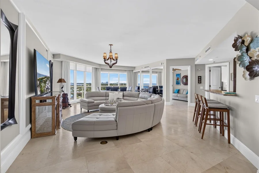 MLS photo for The Ritz-Carlton Residences, Singer Island residence #905B