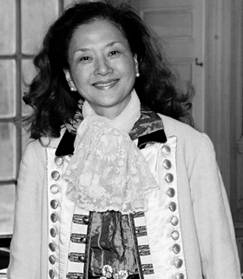 Olivia Hsu Decker - Haute Residence by Haute Living