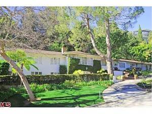 Nicky Hilton's house