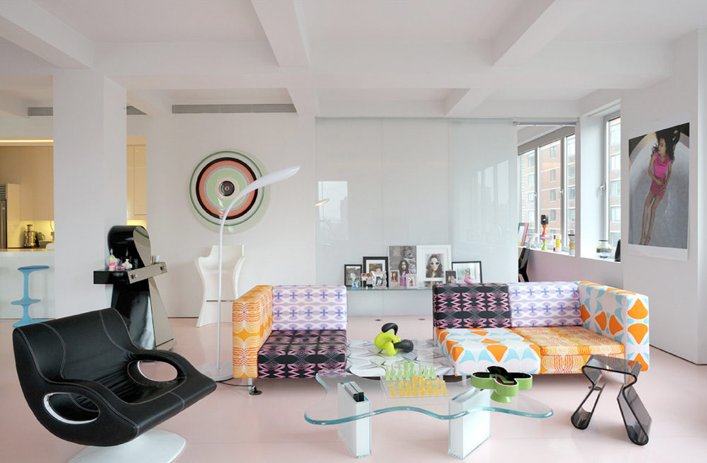 Designer Karim Rashid Places Chelsea Loft On Market