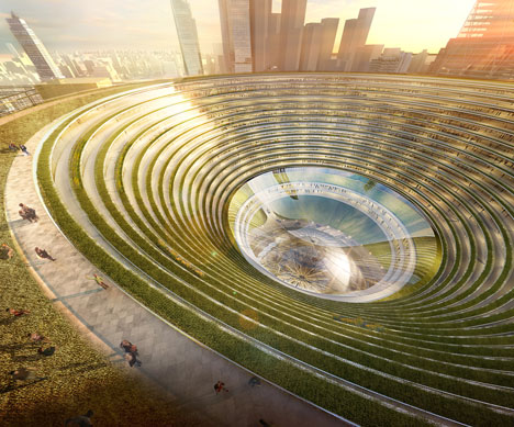 dezeen_Four-architects-propose-Penn-Station_9_SOM