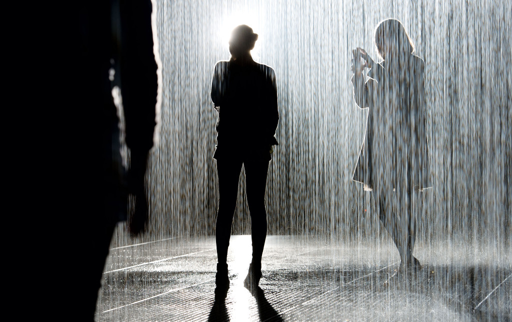 rain room