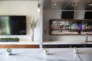 home bar