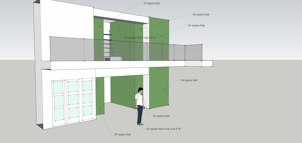 back lit walls with dimensions-skt-up
