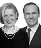 Sara Gelbard and Paul Kolbusz