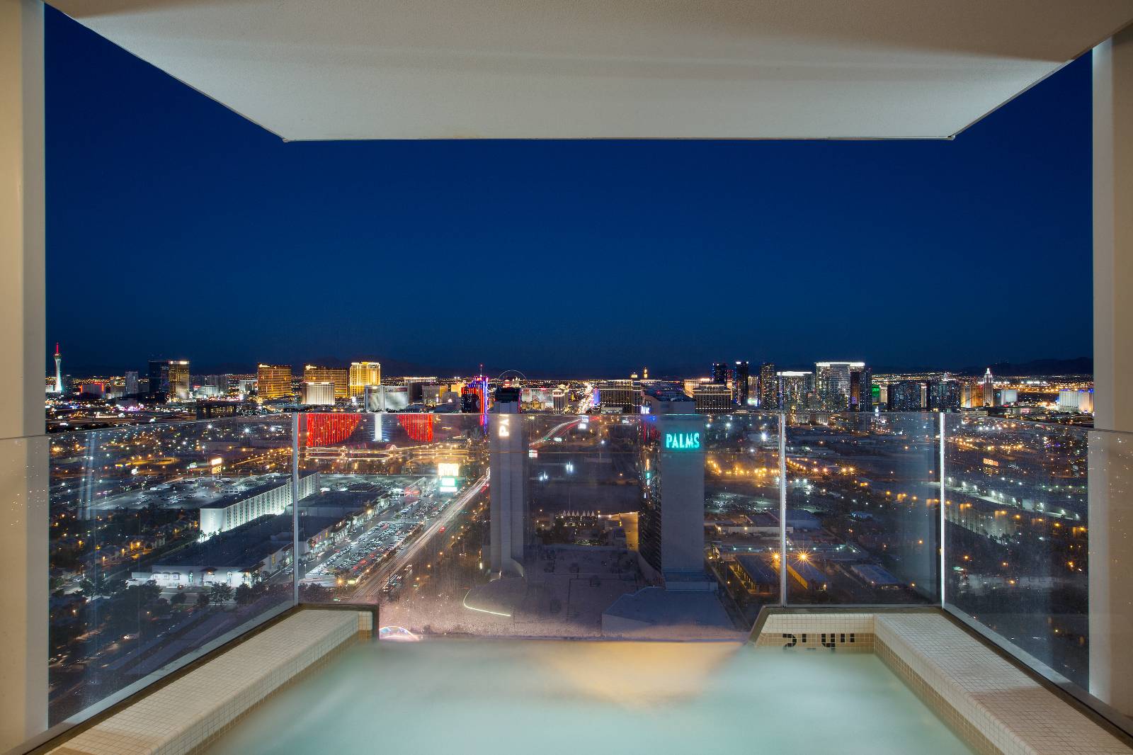 Las Vegas Penthouse