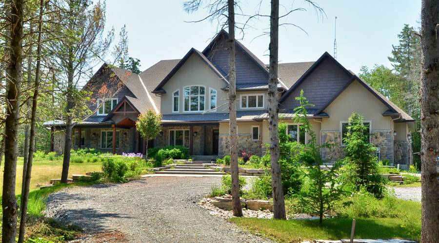 carrie underwood home