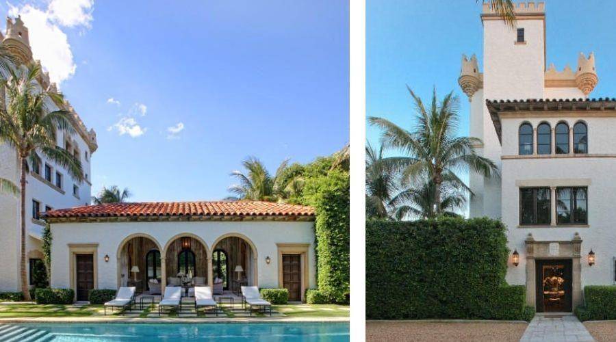 Mizner Estate Palm Beach Lists for 26.4M Haute Residence by Haute Living