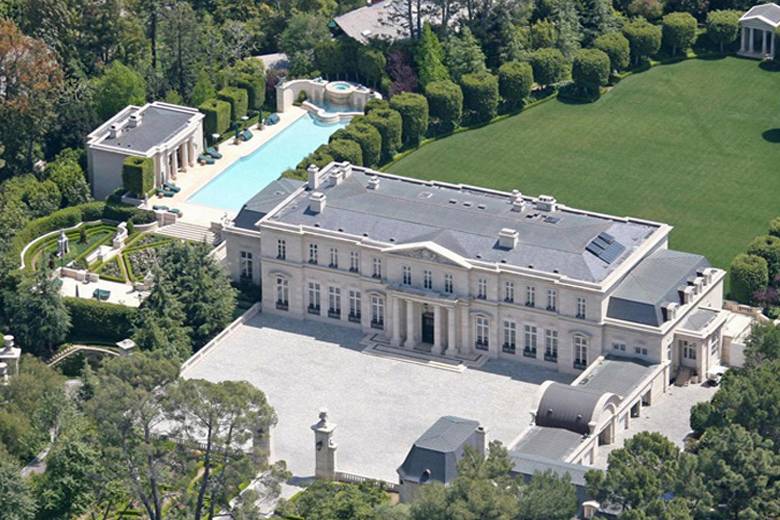 Rumor Has It UltraLuxury Million Fleur de Lys Estate is in Contract