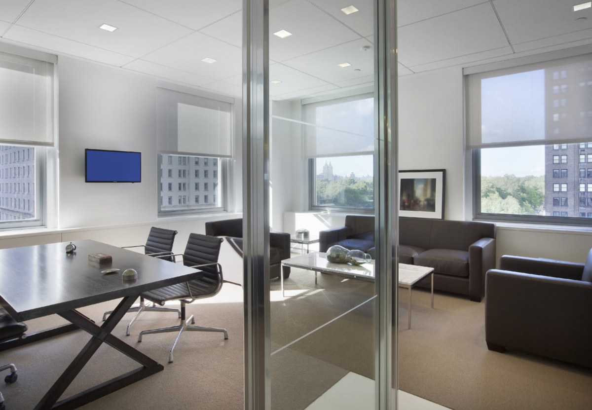 New York City Executive's Office - Haute Residence by Haute Living