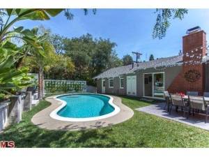Ellen Page Studio City Home