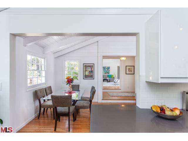 Ellen Page Studio City Home