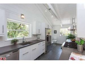 Ellen Page Studio City Home