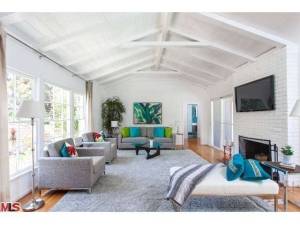 Ellen Page Studio City Home