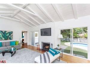 Ellen Page Studio City Home