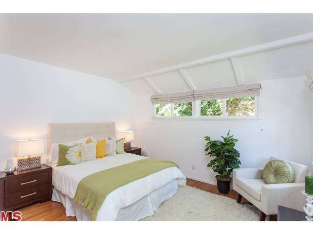 Ellen Page Studio City Home