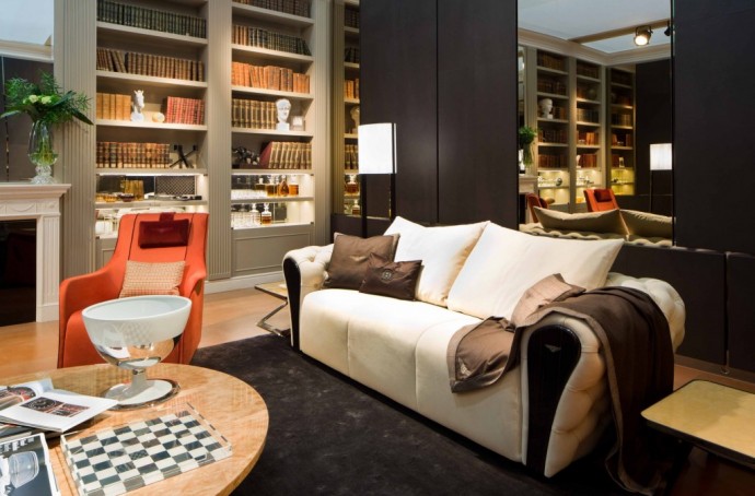 Bentley Motors Home Collection