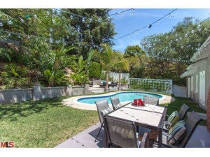 Ellen Page Studio City Home