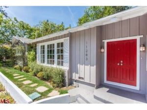 Ellen Page Studio City Home