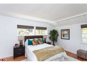 Ellen Page Studio City Home