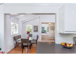 Ellen Page Studio City Home
