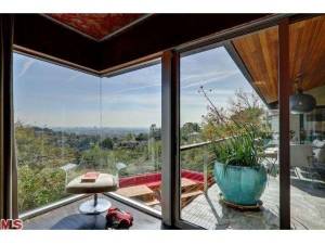 Eva Mendes LA Property