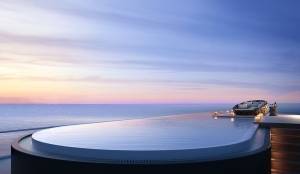 Faena Penthouse Pool