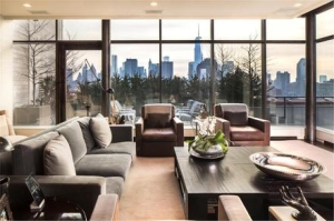 Jon Bon Jovi's SoHo Penthouse