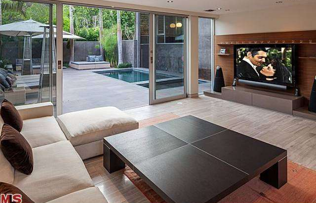 Meryl Streep 1954 Research House