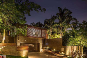 Meryl Streep Hollywood Hills Property