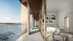 $50 Million Penthouse NYC
