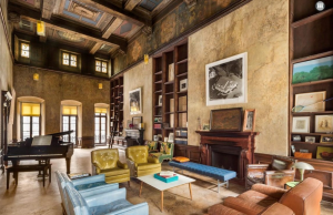 Olsen-Sarkozy Turtle Bay Pad