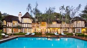 Silicon Valley Mansion