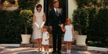 JFK's Winter White House - April 1963