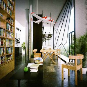 Aviator's Villa