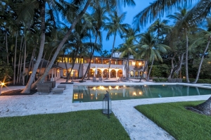 J-Lo's Miami Beach Mansion