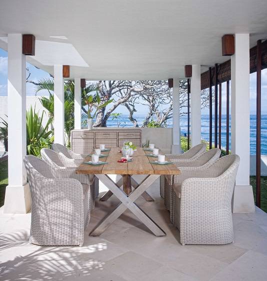 Nautica Dining Set-22480 AED