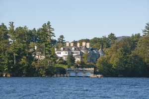 New Hampshire's Lake Winnipesaukee