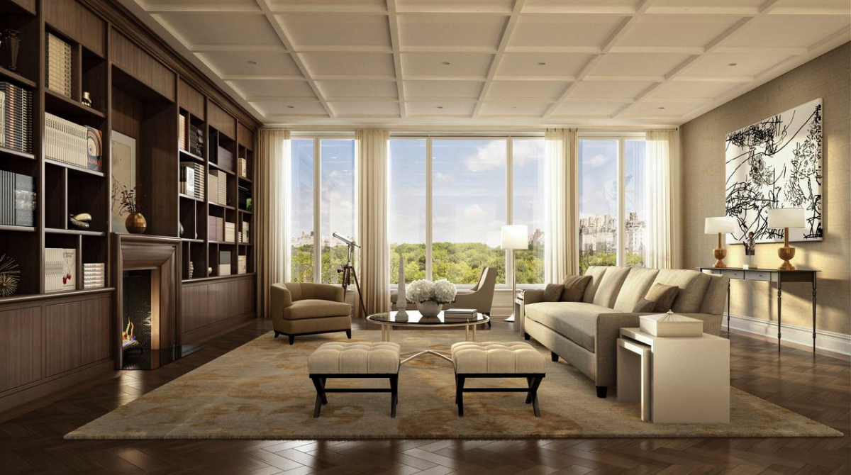 22 Central Park South