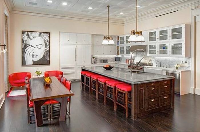 Kelly Ripa Apartment Soho