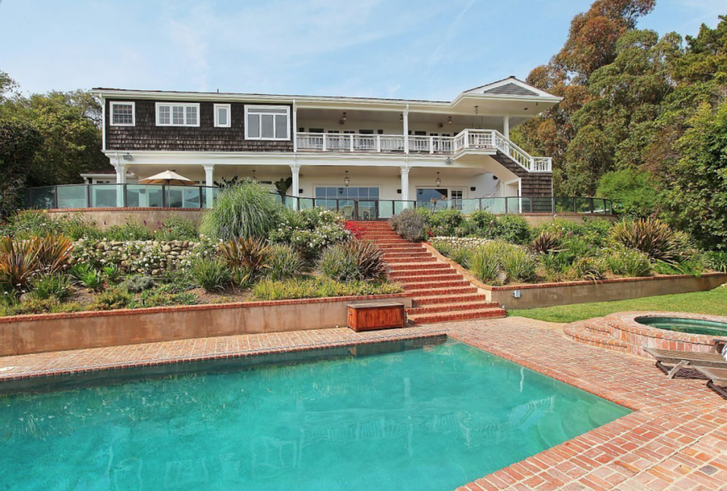 Minnie Mortimer Home