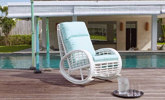 Taurus Rocking Chair 8100 AED