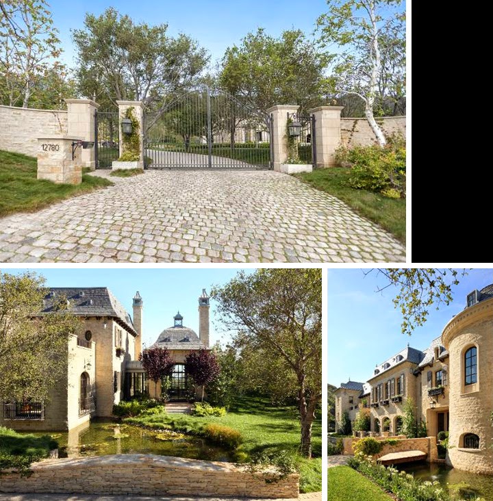 Tom Brady And Gisele Bundchen Mansion 3 Haute Residence By Haute Living