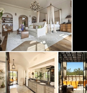 Tom Brady and Gisele Bundchen Mansion 4