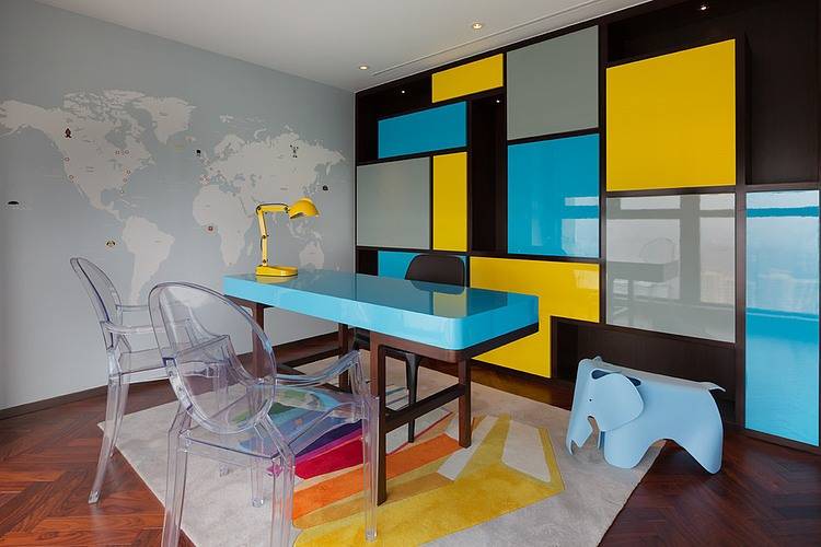 Dariel Studio Beijing Apartment